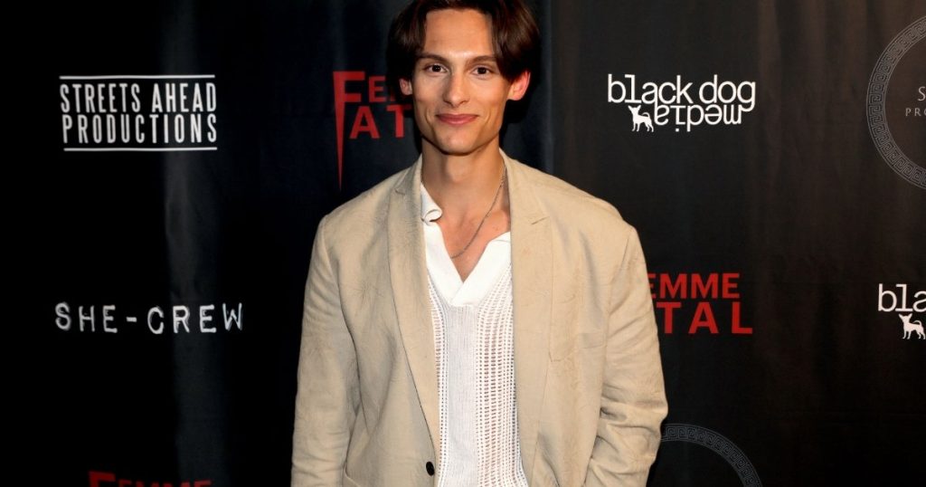 Felix Merback age: how old is the actor and producer today?