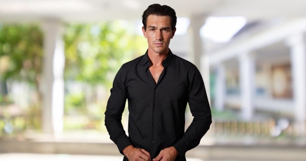 Shay Dinneen age: how old is the actor and model today?