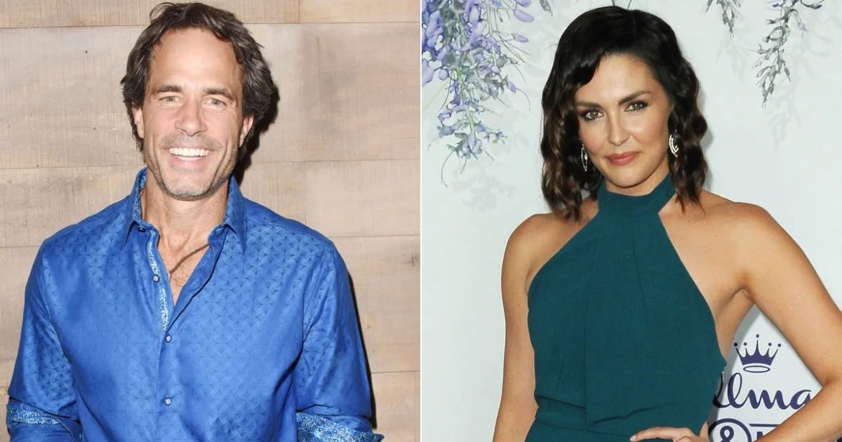 Taylor Cole husband and her real Hallmark romance story now 2 Taylor Cole husband: who is Cameron Larson?