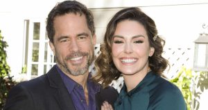 Taylor Cole husband and her real Hallmark romance story now