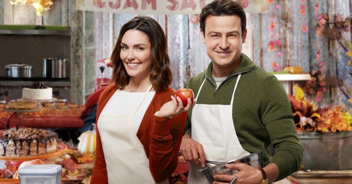 Taylor Cole movies and TV shows: 12 roles fans should watch 3 Ruby Herring Mysteries
