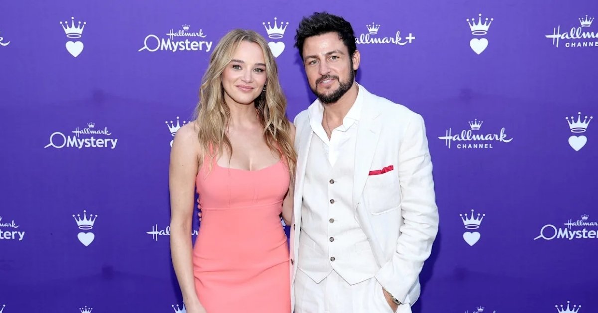 Tyler Hynes relationships and the truth about his love life 3 Are Tyler Hynes and Erin Krakow together?