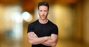 Alex Pychtin age, birthday and actor profile facts