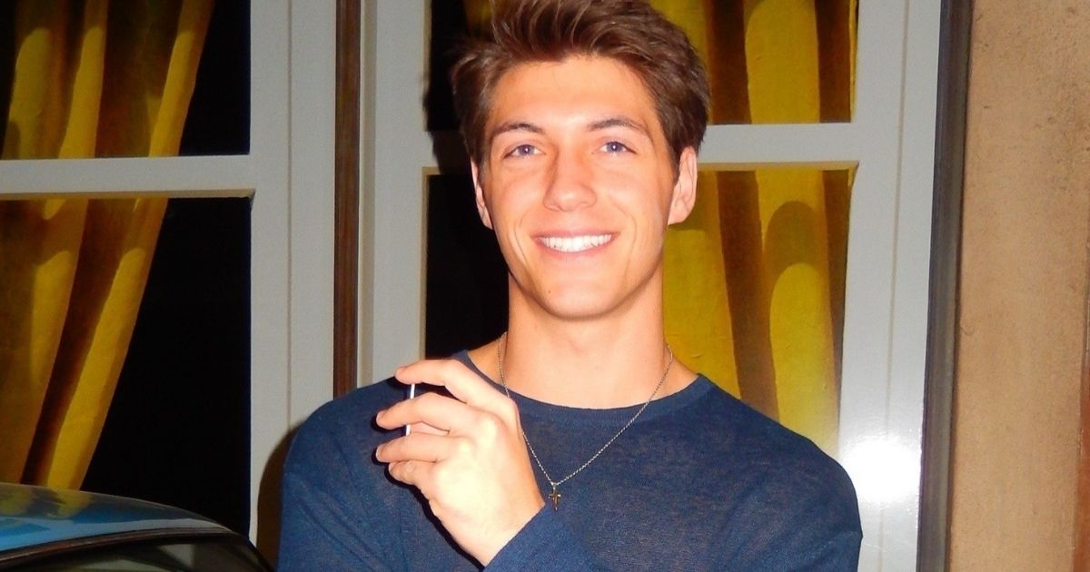 How old was Jake Galluccio when he started acting training?