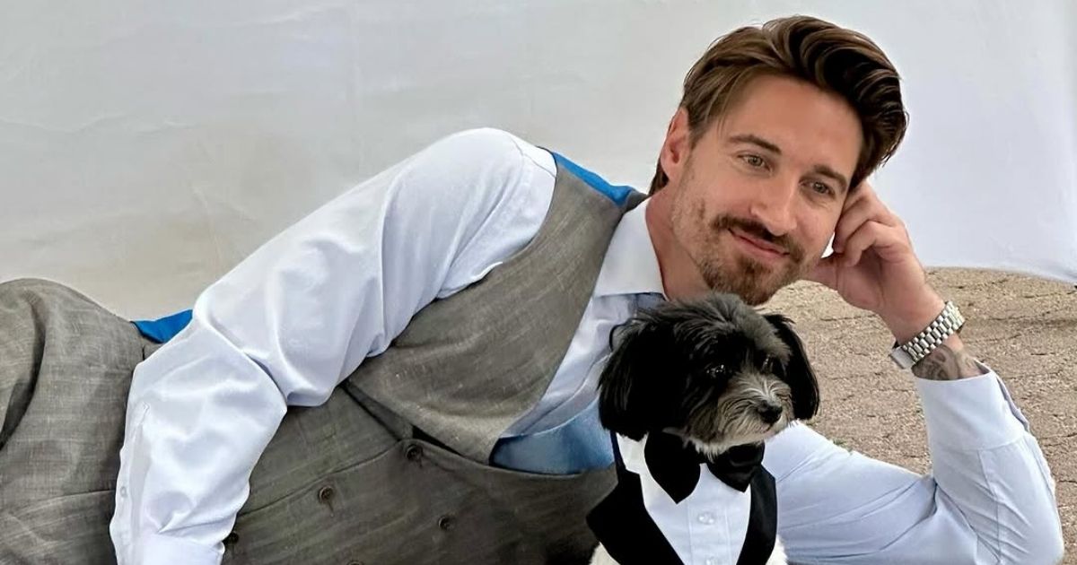 Travis DesLaurier wife: is he married?